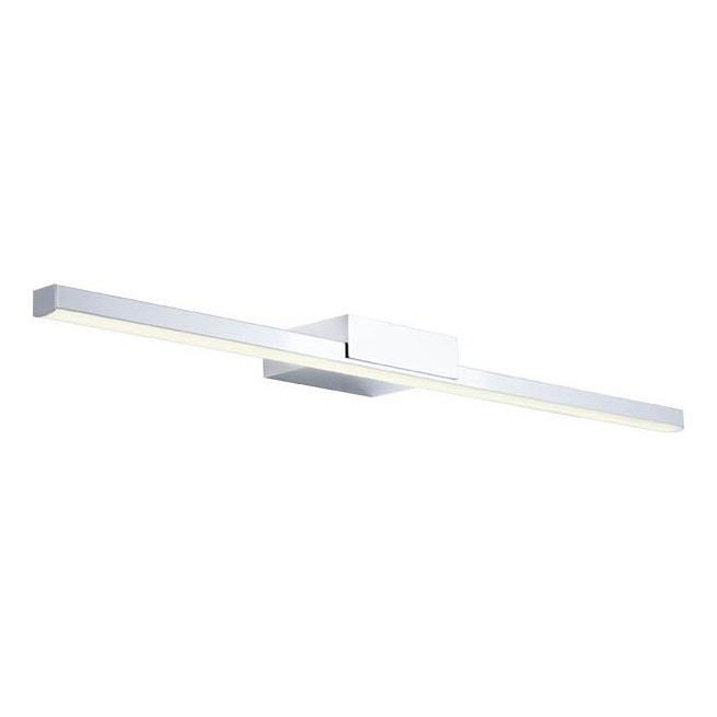 Redo01-3269 - Éclairage de miroir salle de bain ASTON LED/12W/230V 60 cm CRI 90 IP44 chrome brillant