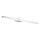 Redo01-3269 - LED Badkamer spiegelverlichting ASTON LED/12W/230V 60 cm CRI 90 IP44 glanzend chroom