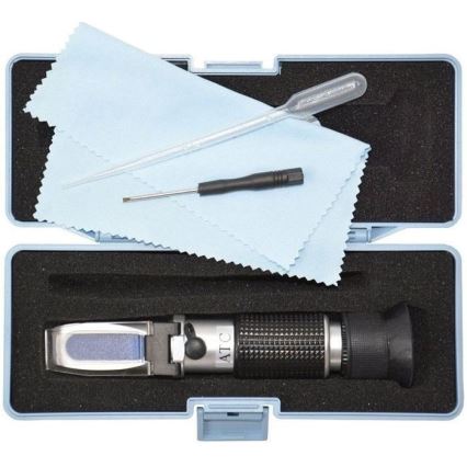 Refractometer voor het meten van het suikergehalte ATC 0-32%