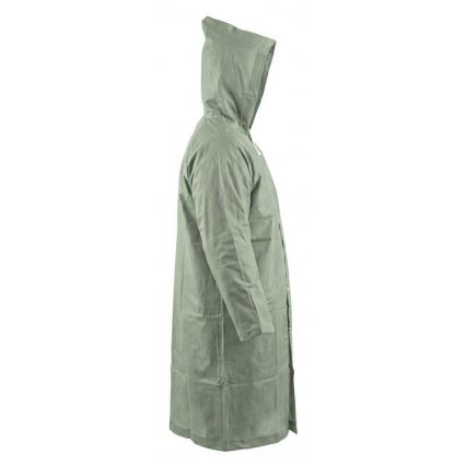 Regenponcho 120 cm, groen