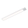 Réglette de cuisine avec détecteur LED/2W/5V 4000K 2200 mAh