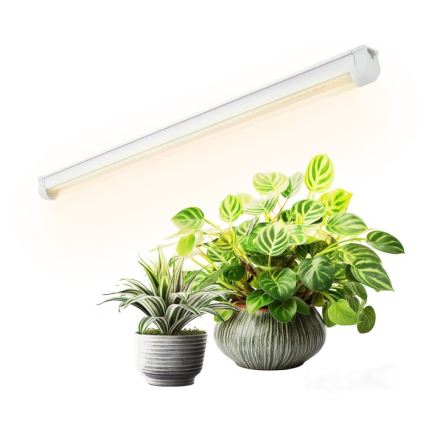 Réglette de cuisine pour la culture des plantes GROWLY LED/9W/230V blanc