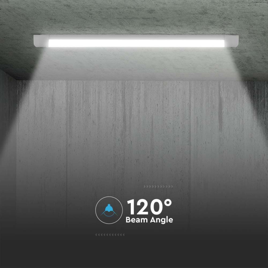 Réglette de cuisine SAMSUNG CHIP LED/10W/230V 6500K 30 cm