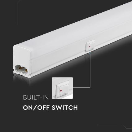 Réglette de cuisine SAMSUNG CHIP LED/16W/230V 4000K 115 cm