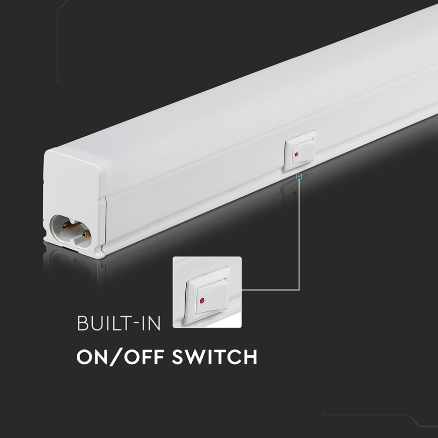 Réglette de cuisine SAMSUNG CHIP LED/16W/230V 4000K 115 cm