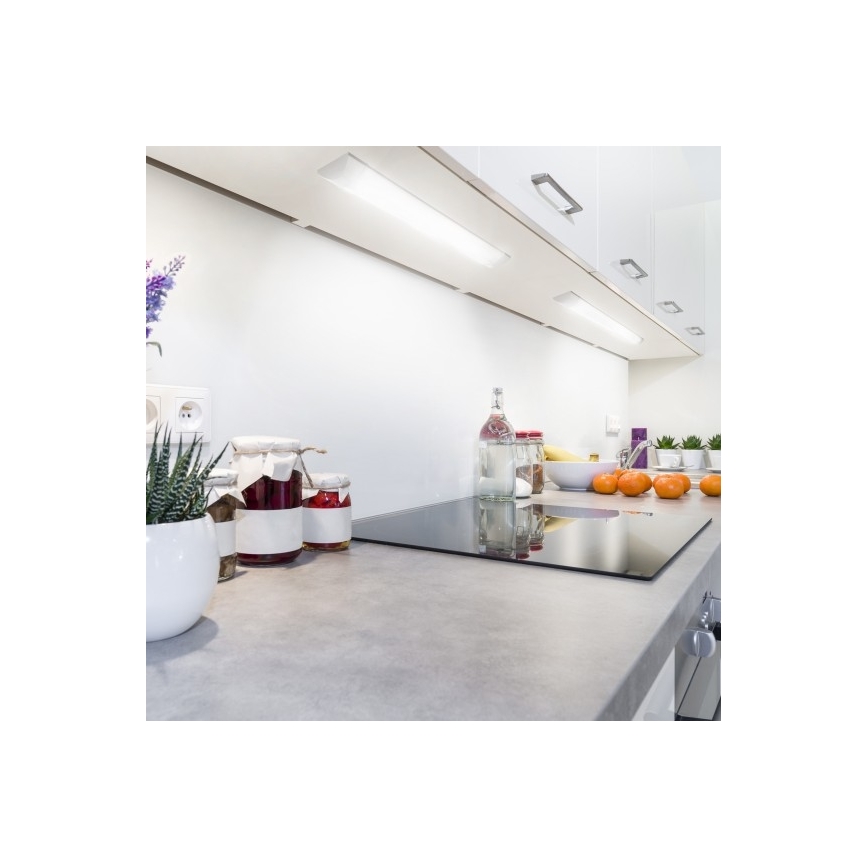 Réglette LED de cuisine VIGA LED/28W/230V 3000K blanc