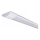 Réglette LED dimmable DAISY RIBBON LED/20/30/40W/230V 3000/4300/6500K 120 cm blanc