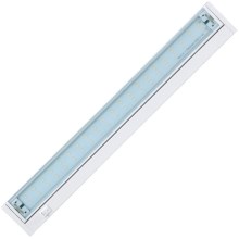Réglette LED pour meuble de cuisine LED/15W/230V argent