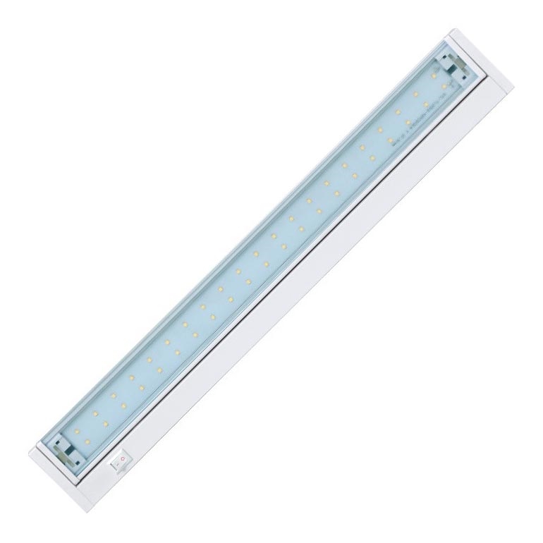 Réglette LED sous meuble de cuisine GANYS LED/15W/230V