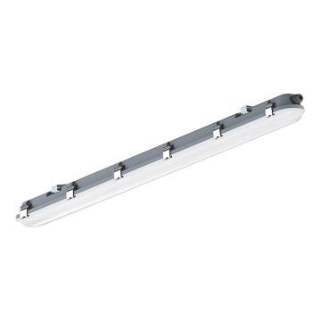 Réglette LED technique avec détecteur de mouvement et capteur crépusculaire LED/48W/230V IP65 4000K 150 cm