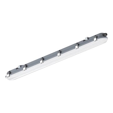 Réglette LED technique avec module d'urgence LED/48W/230V 6500K IP65 2200 mAh 150 cm