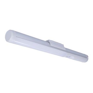 Réglette rechargeable avec détecteur LED/2,5W/3,7V 1800mAh