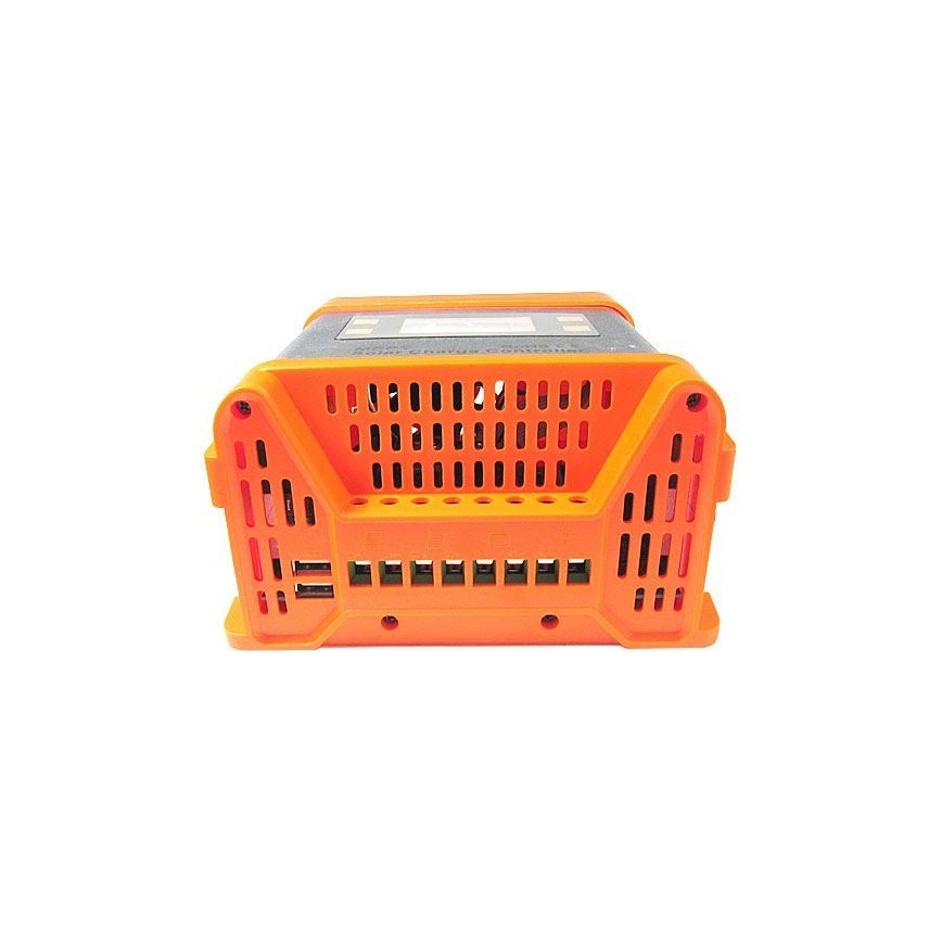 Régulateur de charge solaire MPPT 12/24-20D