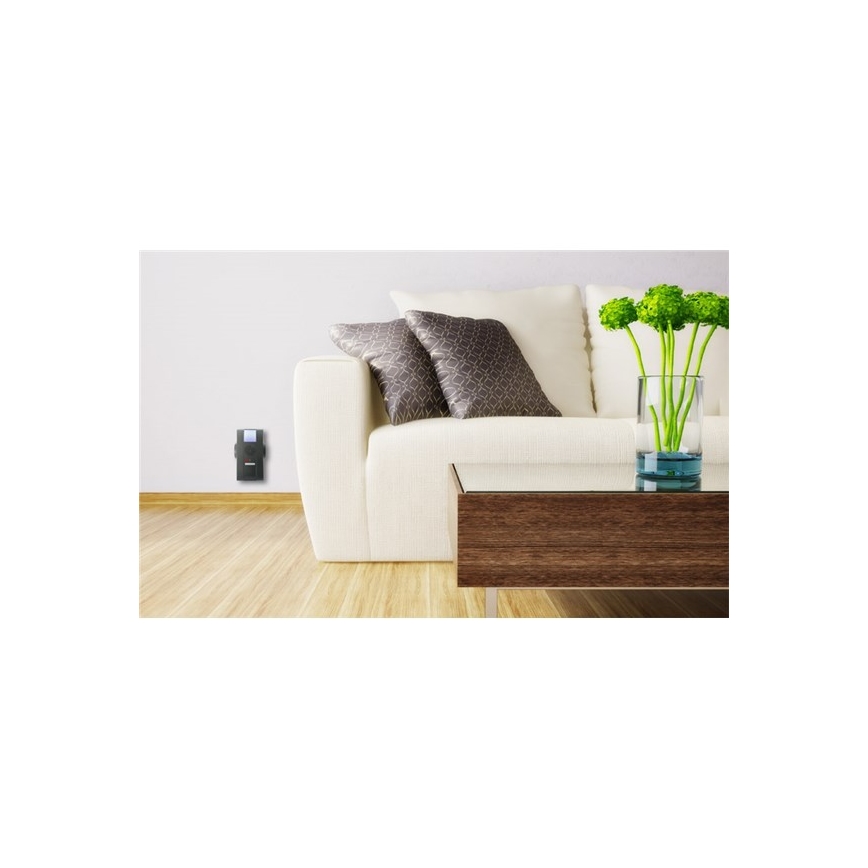 Répulsif à insectes avec ioniseur et veilleuse 230V