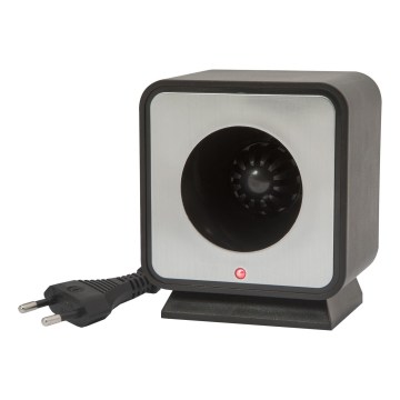 Répulsif ultrasonique pour rongeurs 1W/230V noir