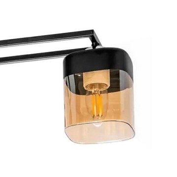 Reserve glas E27 beige