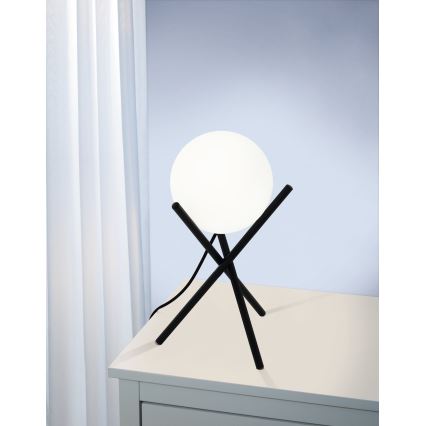 Vervangingsglas voor tafellamp Eglo - CASTELLATO 15 cm