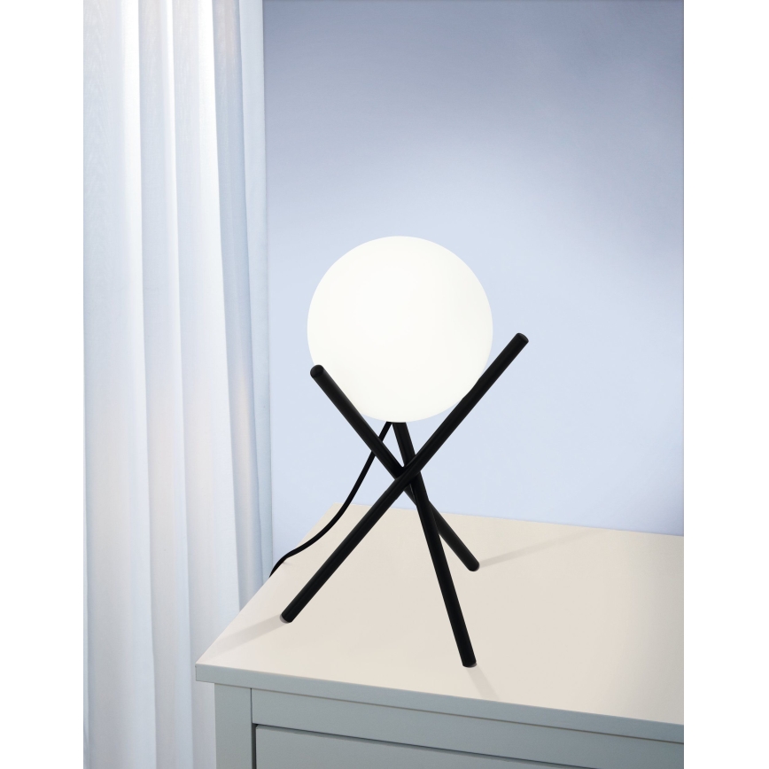 Vervangingsglas voor tafellamp Eglo - CASTELLATO 15 cm