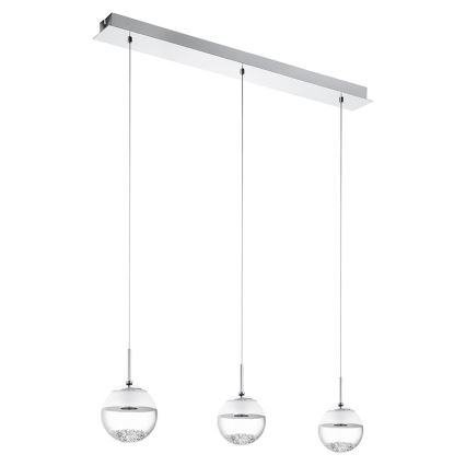 Reserve glas voor kroonluchter Eglo - Montefio 1