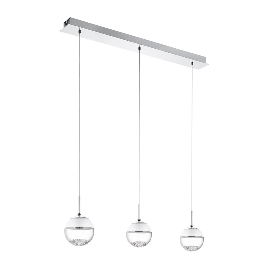 Reserve glas voor kroonluchter Eglo - Montefio 1