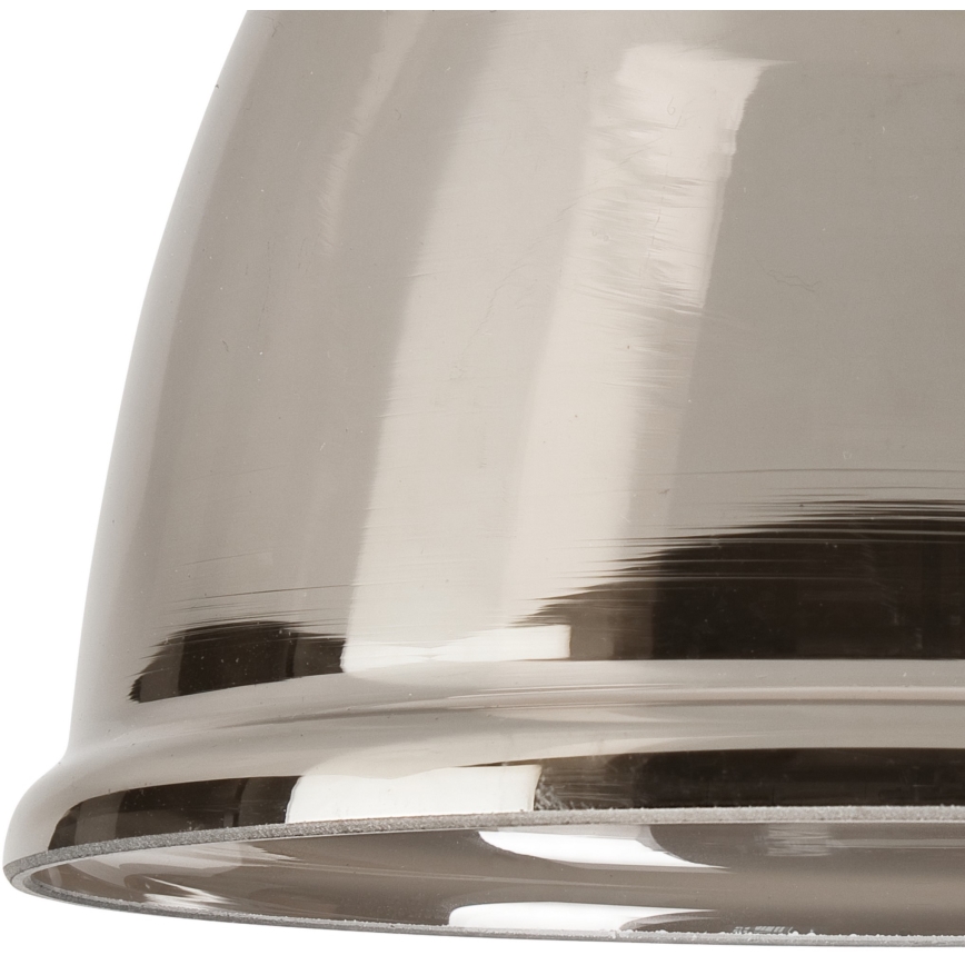 Reserve glas voor kroonluchter MARIO E27 diameter 16 cm