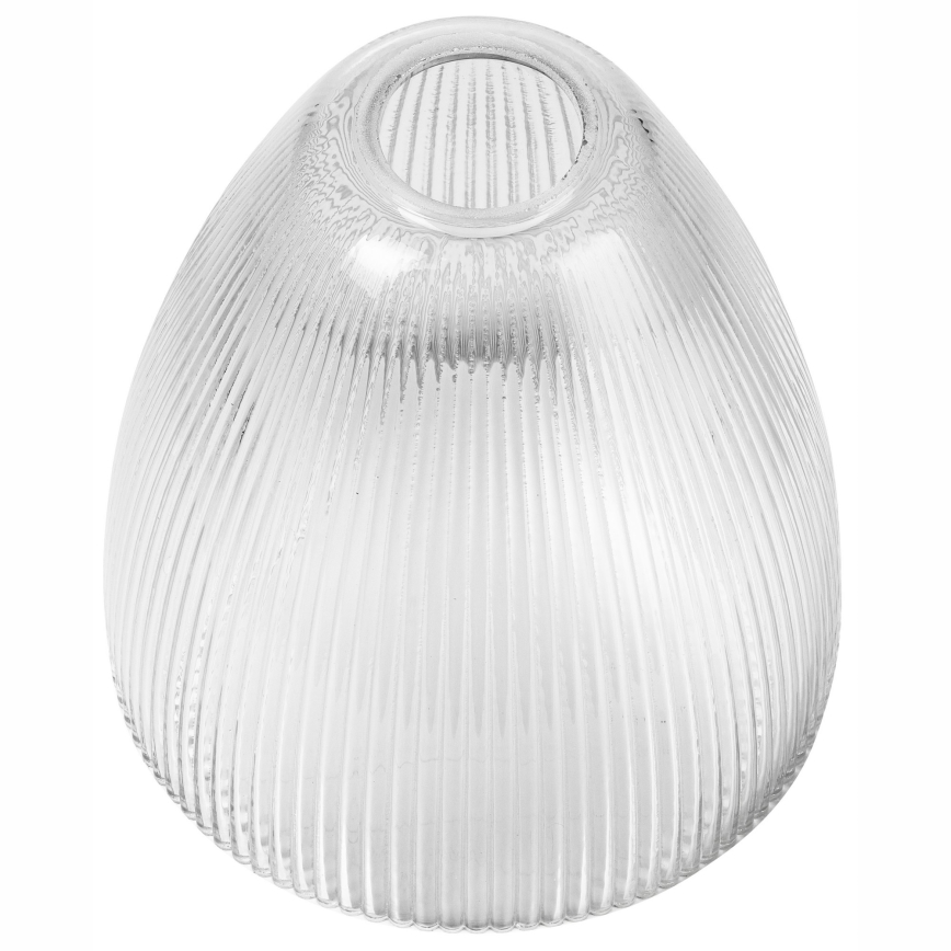 Reserve glas voor kroonluchter NOEL E27 diameter 17,5 cm
