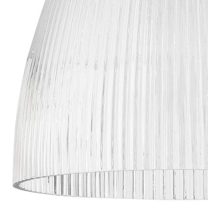 Reserve glas voor kroonluchter NOEL E27 diameter 17,5 cm