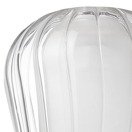 Reserve glas voor kroonluchter PAULA E27 diameter 10 cm