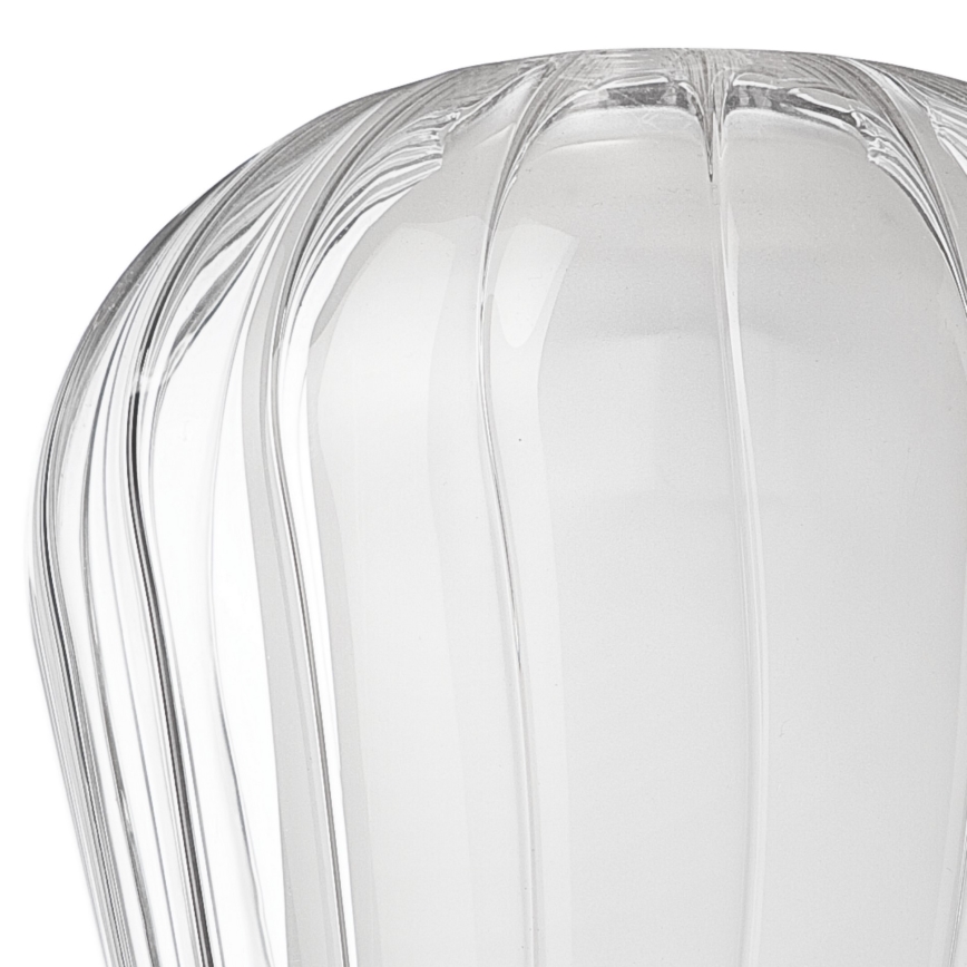 Reserve glas voor kroonluchter PAULA E27 diameter 10 cm