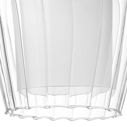 Reserve glas voor kroonluchter PAULA E27 diameter 10 cm