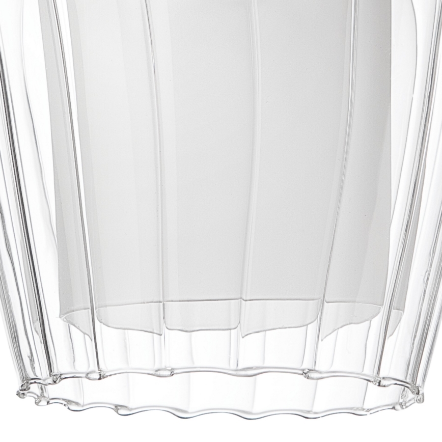 Reserve glas voor kroonluchter PAULA E27 diameter 10 cm