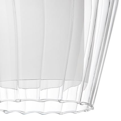 Reserve glas voor kroonluchter PAULA E27 diameter 10 cm