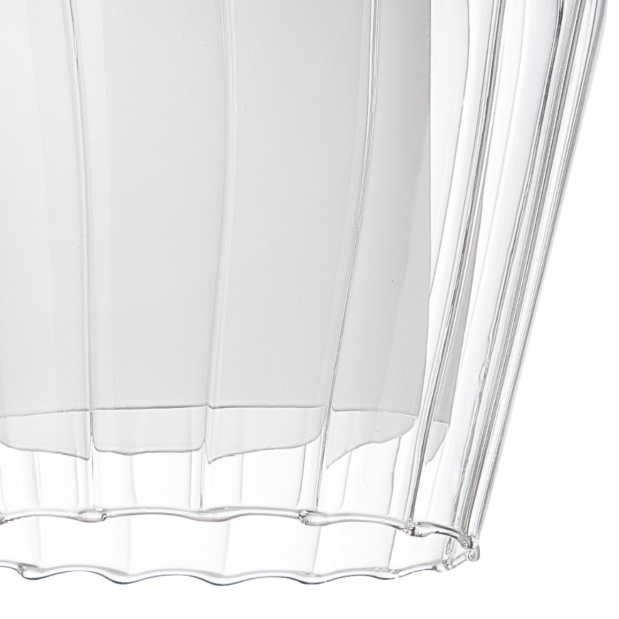 Reserve glas voor kroonluchter PAULA E27 diameter 10 cm