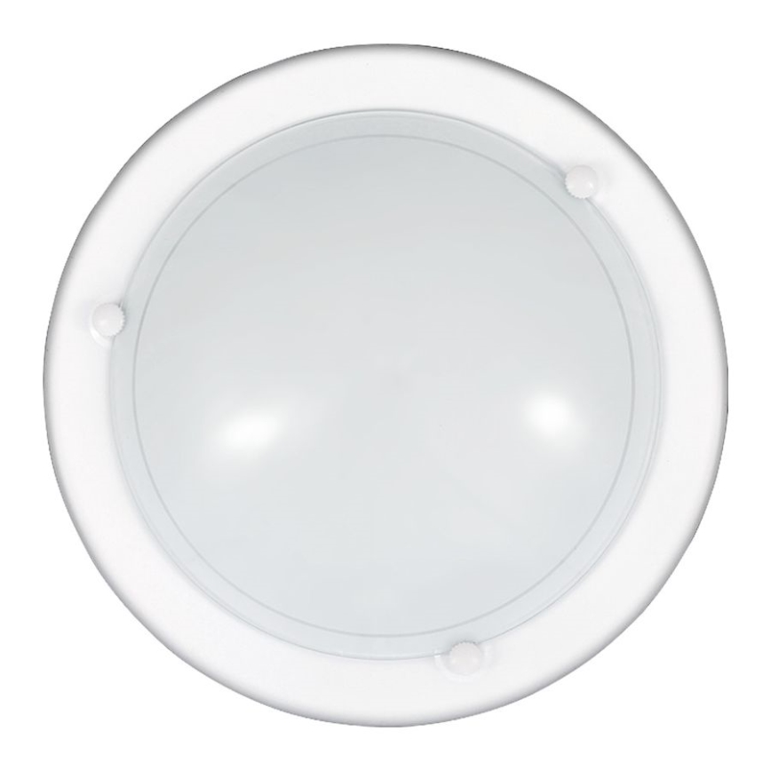 Reserve glas Rabalux diameter 23 cm opaline