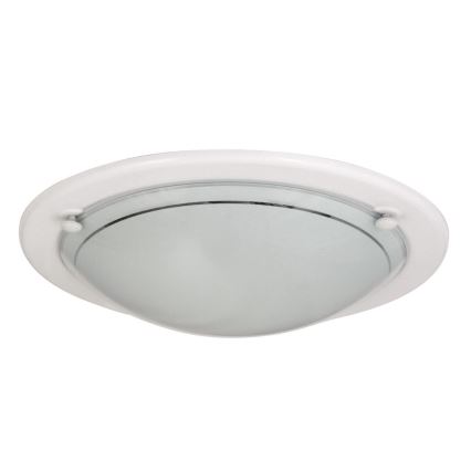 Reserve glas Rabalux diameter 23 cm opaline