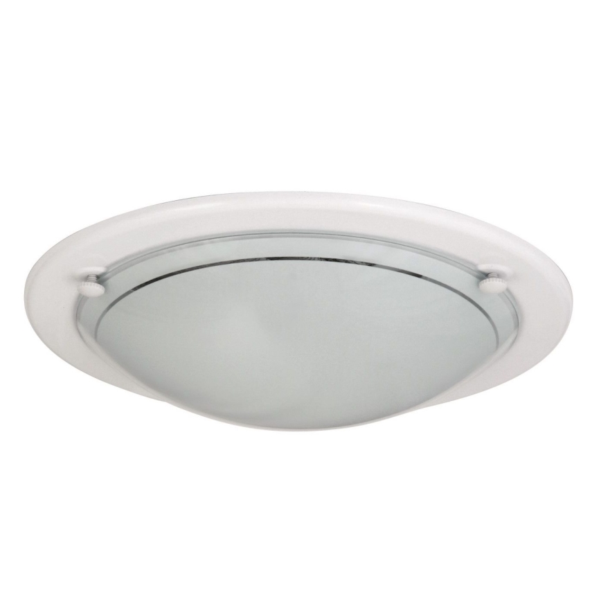 Reserve glas Rabalux diameter 23 cm opaline