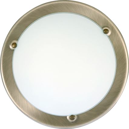Reserve glas Rabalux - UFO diameter 23 cm saténové