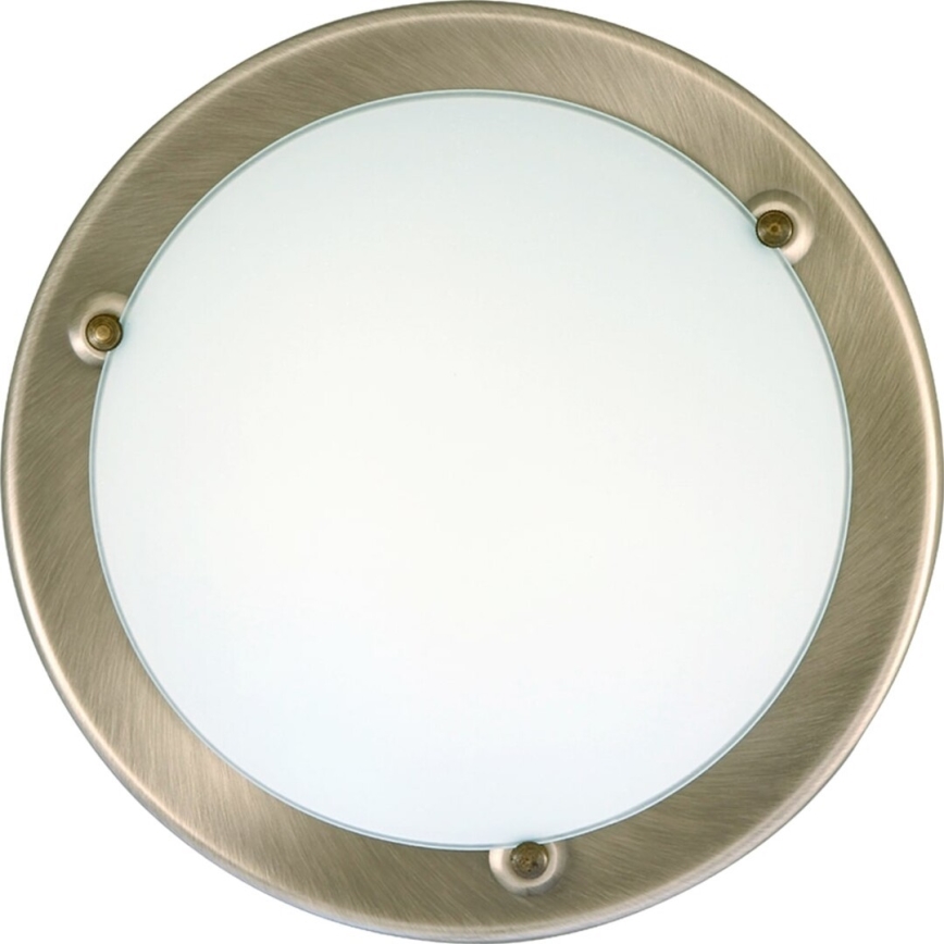 Reserve glas Rabalux - UFO diameter 23 cm saténové
