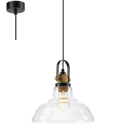 Reserve glas voor kroonluchter Single 40851