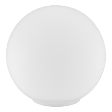 Reserve glas voor kroonluchter E14 diameter 15 cm wit