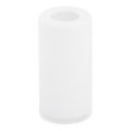 Reserve glas voor kroonluchter E14 diameter 5,5 cm wit