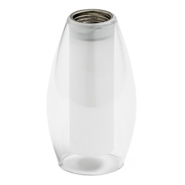 Reserve glas voor kroonluchter G9 diameter 5 cm doorzichtig