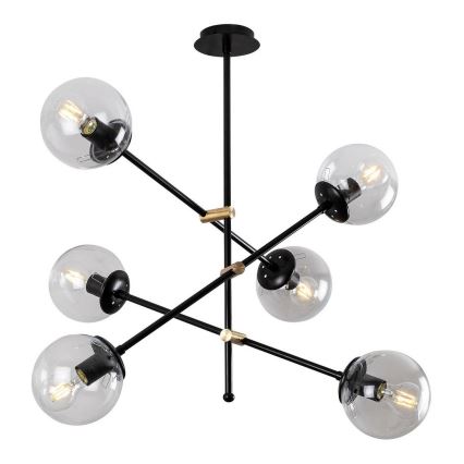 Reserve glas voor kroonluchter MARTI diameter 15 cm