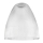 Reserve glas voor kroonluchter NOEL E27 diameter 17,5 cm