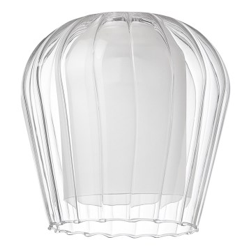 Reserve glas voor kroonluchter PAULA E27 diameter 10 cm