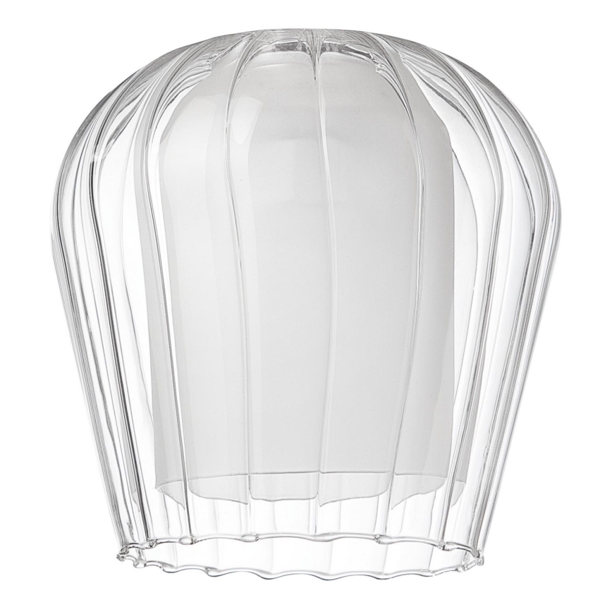 Reserve glas voor kroonluchter PAULA E27 diameter 10 cm