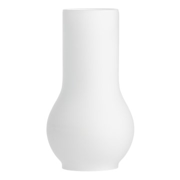 Reserve glas voor kroonluchter TAVERN/COTTAGE E14 210x110 mm wit