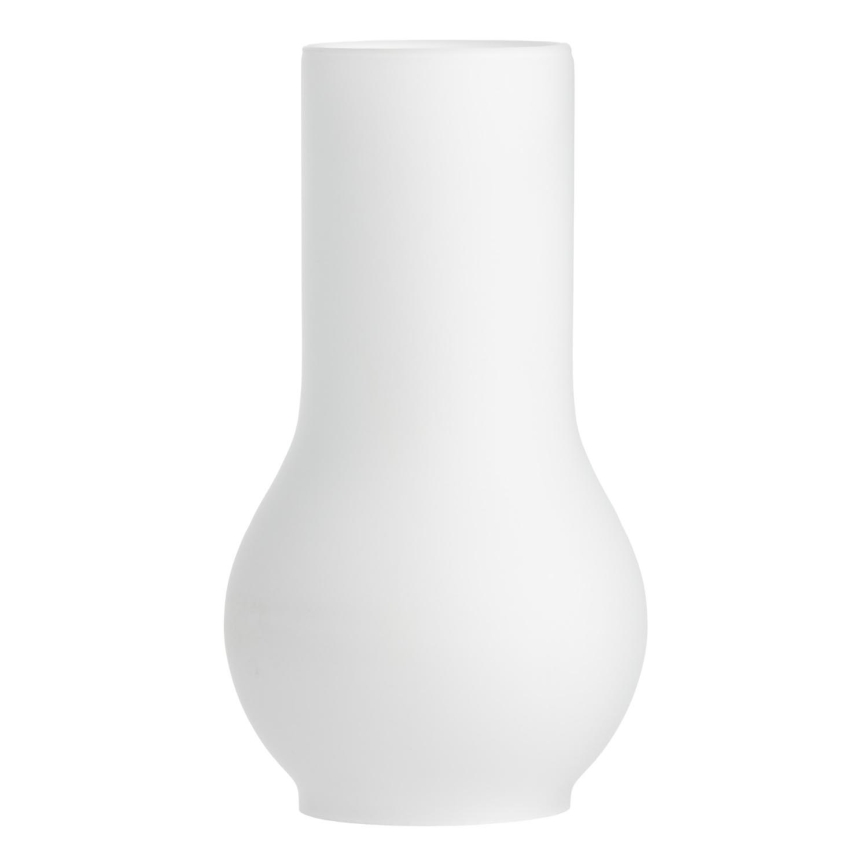 Reserve glas voor kroonluchter TAVERN/COTTAGE E14 210x110 mm wit