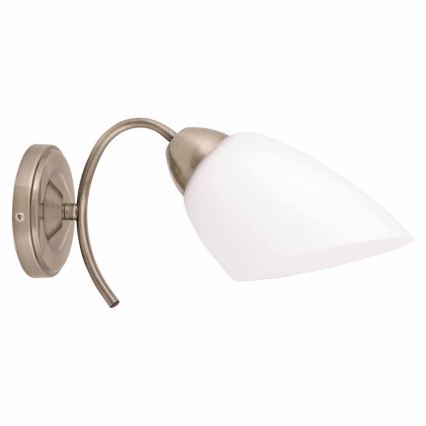 Reserve glas voor kroonluchter VILETTA E27 wit