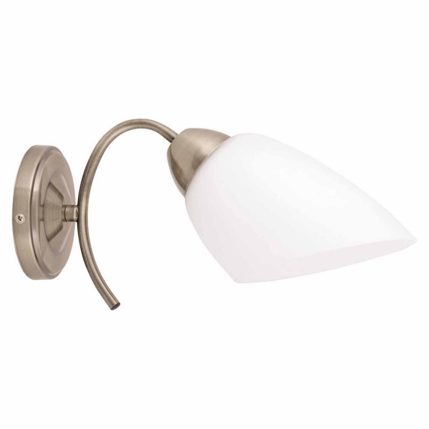 Reserve glas voor kroonluchter VILETTA E27 wit